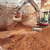 Excavación para vaciado 