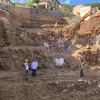Excavaciones y movimiento de tierra