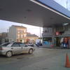Exterior de Estación Gasolinera