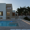 Exterior + piscina