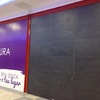 Fachada en Centro Comercial (Lugo)