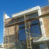FACHADA EN OBRA