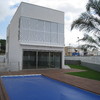 Fachada + Piscina