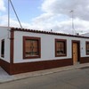 FACHADA REHABILITADA CON CORCHO PROYECTADO