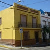 fachada y lateral