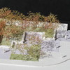 Foto de maqueta de estudio para jardín