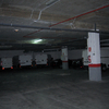 Garaje del complejo comercial