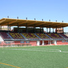 Graderío campo de Fútbol, Robledo C.F.