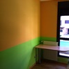 Habitacion dos colores 