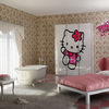 habitación hello kitty