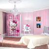 habitación hello kitty