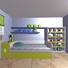 Habitacion juvenil