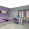 Habitacion juvenil