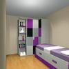 Habitacion juvenil