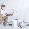 herramientas y materiales para quitar gotelé