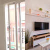 Home staging apartamento alquiler turístico, Puerta del Angel 2, Madrid