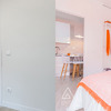 Home staging apartamento alquiler turístico, Puerta del Angel 2, Madrid