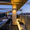 Iluminación terraza | Proyecto de reforma París