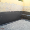 Impermeabilizacion con Lamina PVC y Drenaje Cimentación