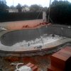 Impermeabilizacion vaso piscina . 