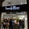 Inauguración de IsaacLeBlanc. 