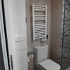 INODORO HASTA PARED Y FRONTAL PUERTA CORREDERA