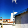 Instalación antena terrestre TDT