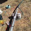 INSTALACION BOMBA SUMERGIBLE DOBLE CUERPO 5,5 HP POZO 60 MTS PARA LLENADO DE ALJIBES