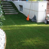 Instalación cesped artificial