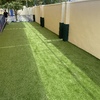 Instalación césped artificial