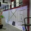 Instalacion comercial de Perfumeria con vidrios Extraclaros