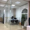 Instalación Cristalera Despacho Dirección