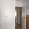 Instalación de armarion en melamina blanca