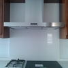 instalacion de campana extractora  y vitroceramica