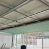 Instalación de falso techo de yeso laminado