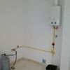 instalación de gas y termo de gas
