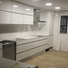 instalación de los muebles de cocina y electrodomésticos