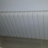 Instalación de radiadores