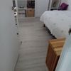 instalacion de suelo laminado en habitacion