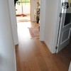 Instalacion Parquet, lacado puertas y rodapie