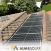 Instalación solar en San Agustin de Guadalix