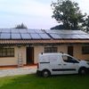 Instalación solar térmica
