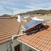 Instalación solar termica