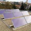 Instalación solar térmica para agua caliente sanitaria