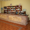 Interior de farmacia