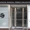 Interiorismo en Salamanca: Clínica dental Pérez Ballesteros