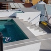 Jacuzzi en terraza