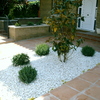 Jardin acabado
