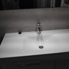 LAVABO EN UNA SOLA PIEZA