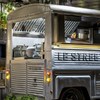 Le Streeter, vista de la food truck